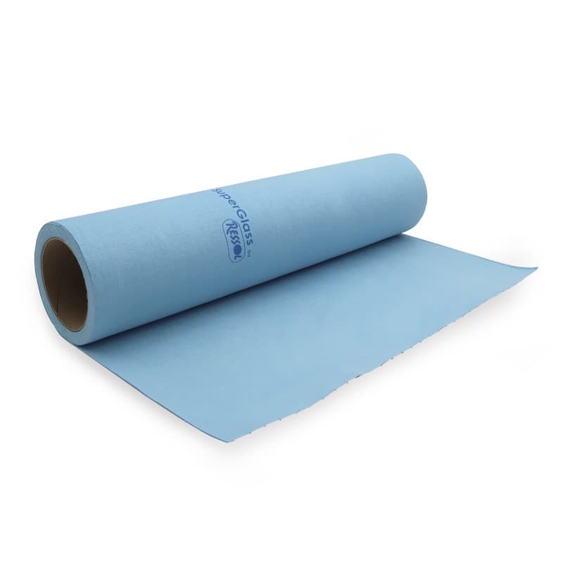 Rollo Paño Microfibra Superglas 3.6mts X 40cm Precortado