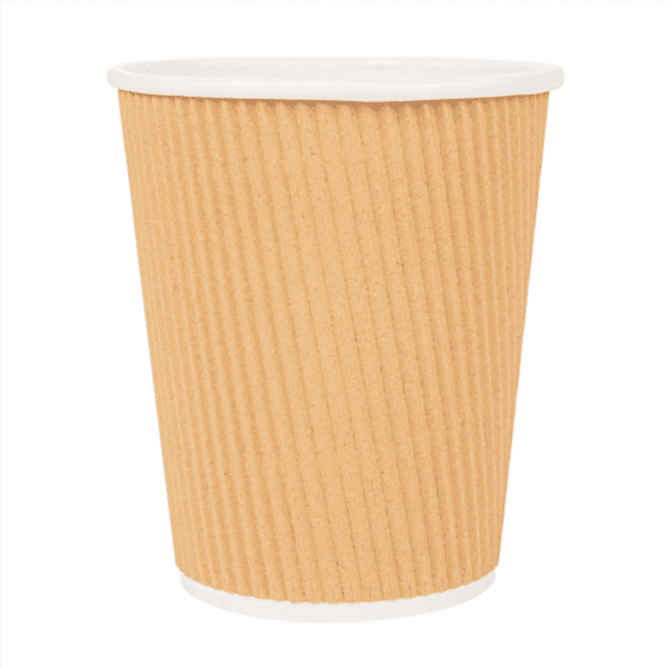 Vaso Carton Doble Pared 240ml (25x40)