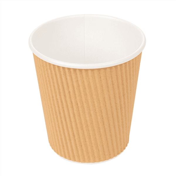 Vaso Carton Doble Pared 180ml (25x40)