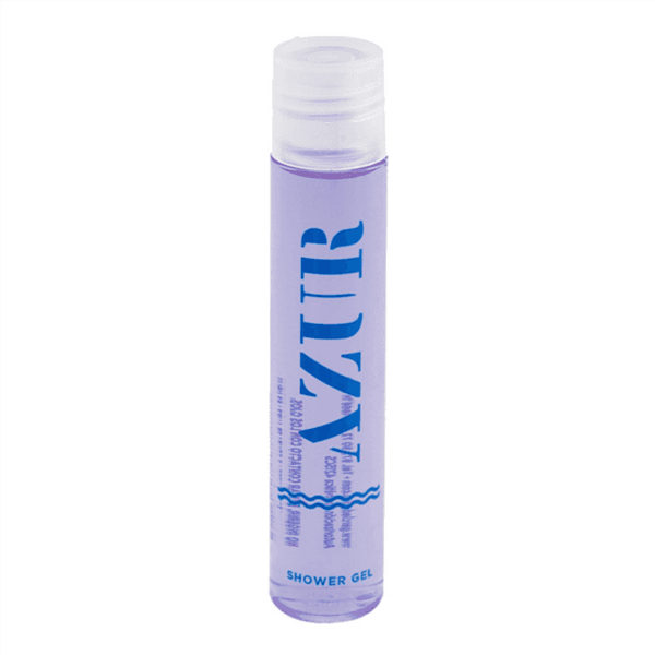 Botellin Gel Baño Azur 40ml P-50