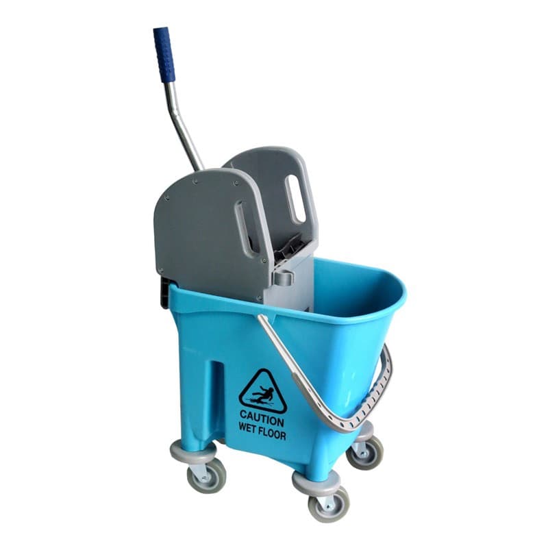 Cubo Alex 25lt Con Ruedas Y Prensa Stilo