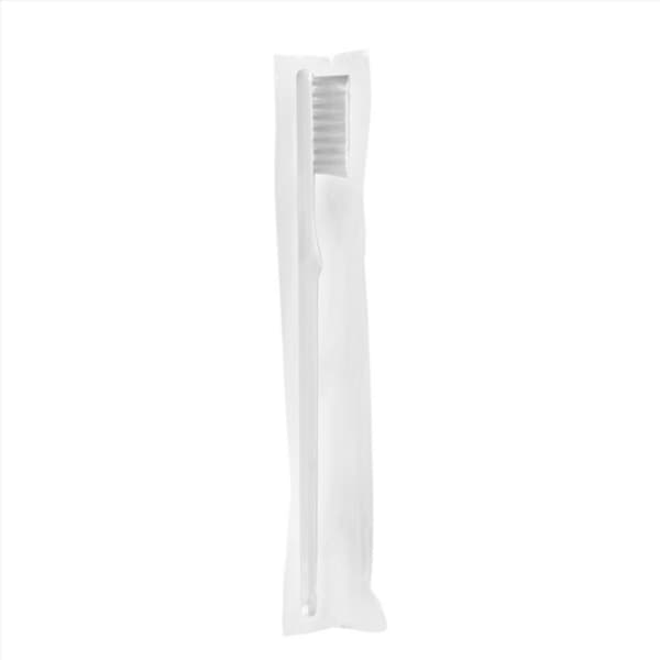 Cepillo Dental Enfundado Transparente C-100