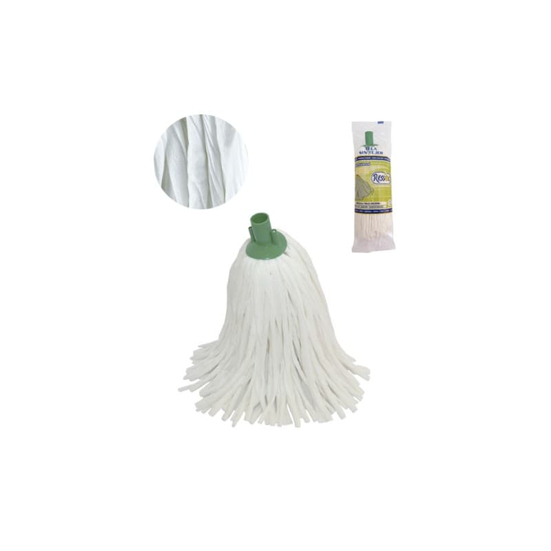 Fregona Domestica Tiras Higienic 34