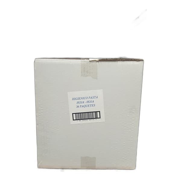 Higienico Toalla Zig Zag 100% Celulosa C-9000