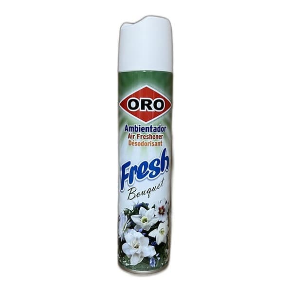 Ambientador Spray Fresh Bouquet 405cc