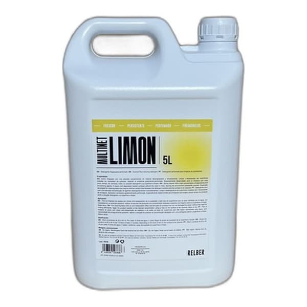 Fregasuelos Limon 5lt