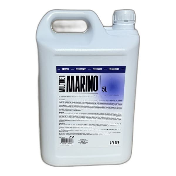 Fregasuelos Marino 5lt
